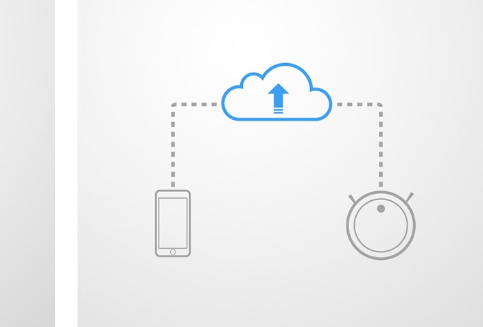 Công nghệ OTA của Robot Ecovacs Deebot DJ65